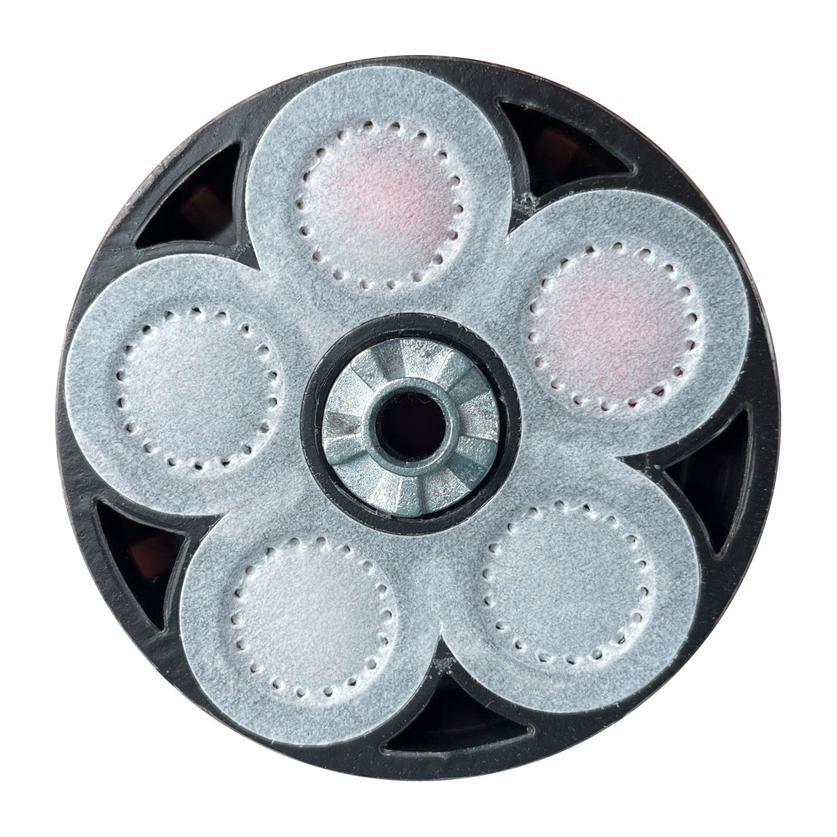 Umarex – Pacco Da 5 Barilotti Caricatori Per Pistola Ruger – Ricambi Originali Made In Italy