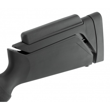 HAMMERLI ARMS FORCE B1 22 - ALLWEATHER BLACK - 20"