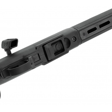 HAMMERLI ARMS FORCE B1 22 - ALLWEATHER BLACK - 20"