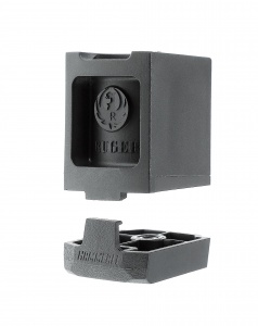 HAMMERLI ARMS FORCE B1 22 NOYER - HQ3 BROWN - 20"