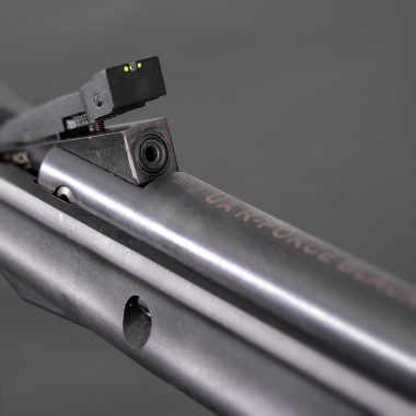 R-FORCE BLACK CAL 4.5MM