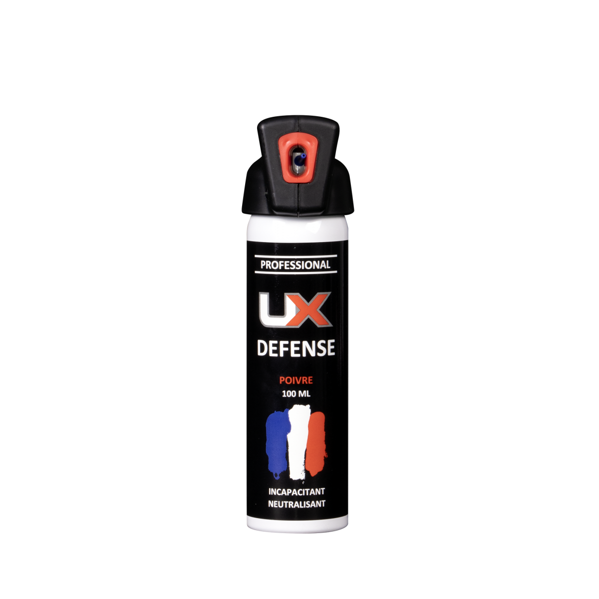 Gaz Poivre - 100 ml NG