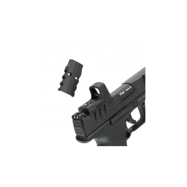 WALTHER PDP COMPACT 4" - COMBO