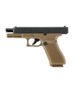 GLOCK 17 GEN5 - BLACK COYOTE