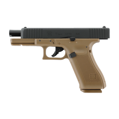 GLOCK 17 GEN5 - BLACK COYOTE