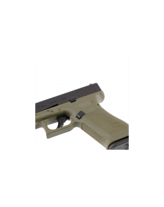GLOCK 17 GEN5 - BLACK BATTLEFIELD GREEN