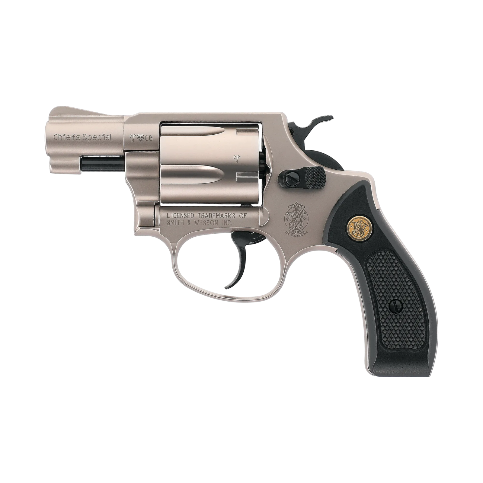 Chiefs Spécial Chromé