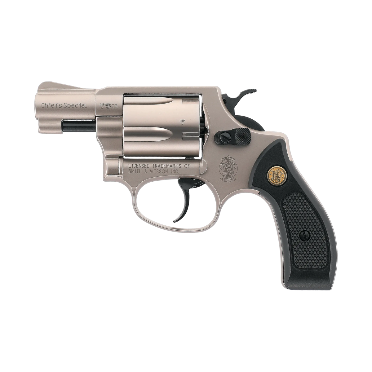 Chiefs Spécial Chromé