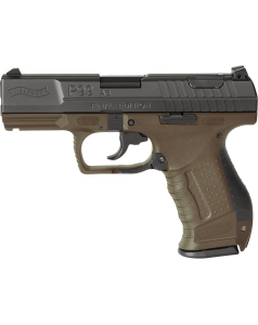 P99 AS FINAL EDITION WALTHER CAL 9X19, 15 COUPS