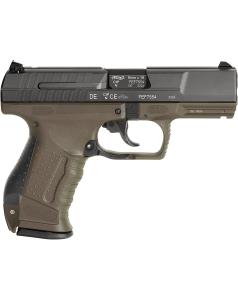 P99 AS FINAL EDITION WALTHER CAL 9X19, 15 COUPS