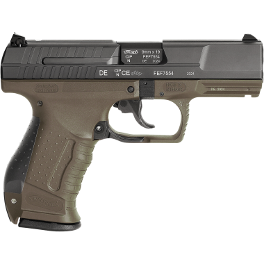 P99 AS FINAL EDITION WALTHER CAL 9X19, 15 COUPS