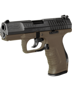 P99 AS FINAL EDITION WALTHER CAL 9X19, 15 COUPS