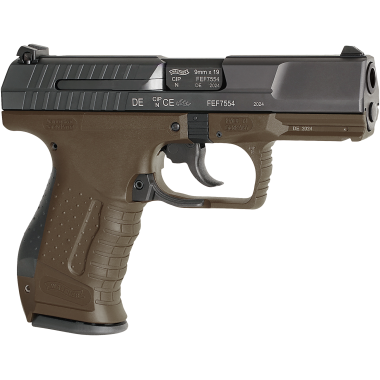 P99 AS FINAL EDITION WALTHER CAL 9X19, 15 COUPS