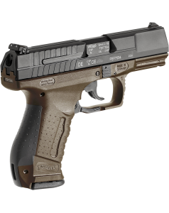 P99 AS FINAL EDITION WALTHER CAL 9X19, 15 COUPS