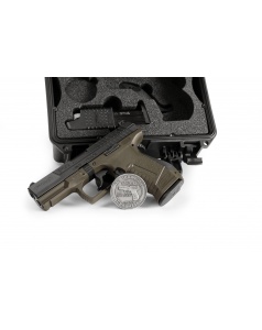 P99 AS FINAL EDITION WALTHER CAL 9X19, 15 COUPS