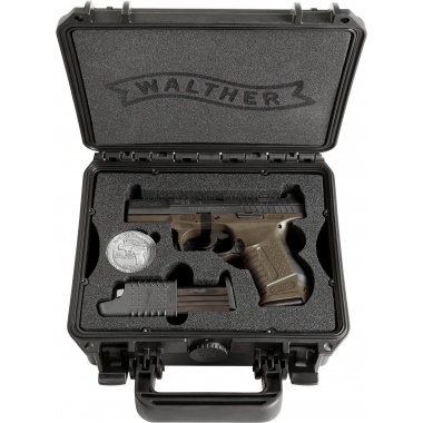 P99 AS FINAL EDITION WALTHER CAL 9X19, 15 COUPS