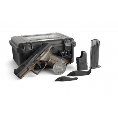 P99 AS FINAL EDITION WALTHER CAL 9X19, 15 COUPS