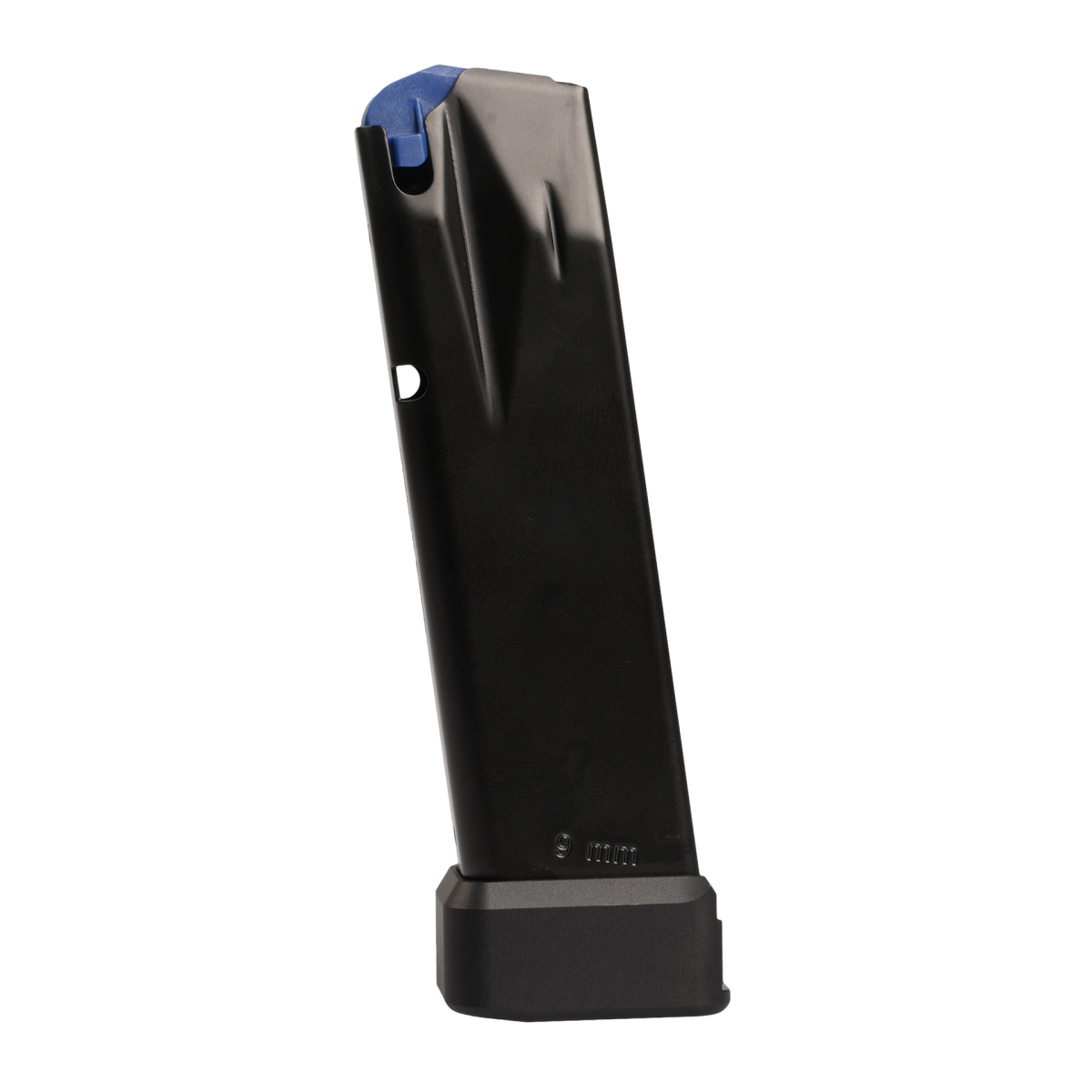 CHARGEUR 18  PDP COMPACT, PPQ M2 9X19, RALLONGE CHARGEUR ALU