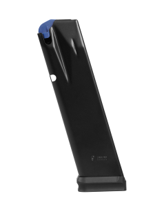 CHARGEUR 18+2 CPS PDP FULL SIZE 9X19, RALLONGE CHARGEUR ALU