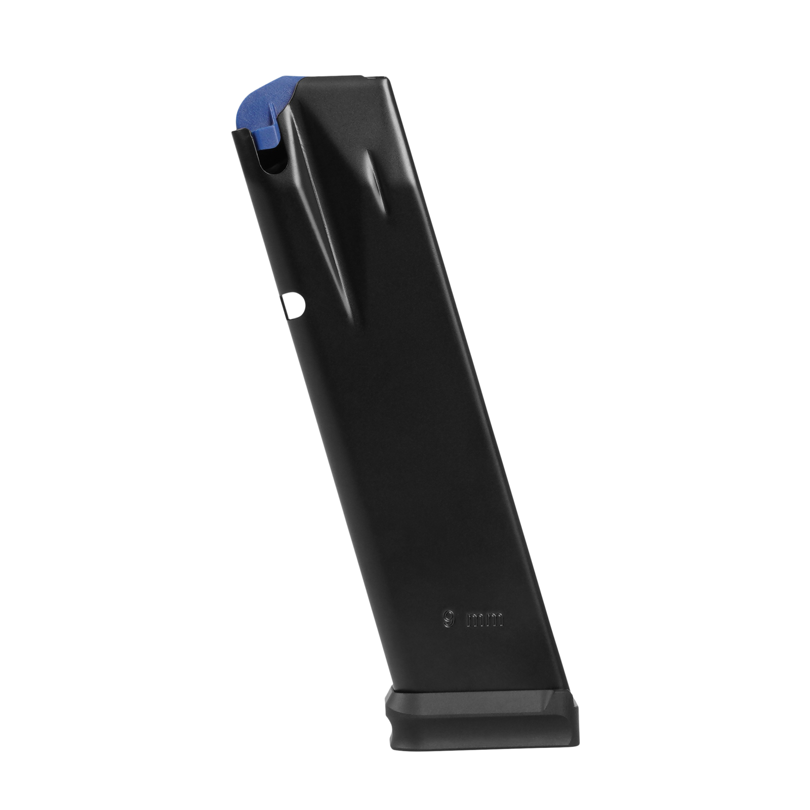 CHARGEUR 18+2 CPS PDP FULL SIZE 9X19, RALLONGE CHARGEUR ALU