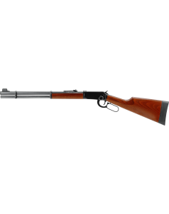 Lever Action - Black