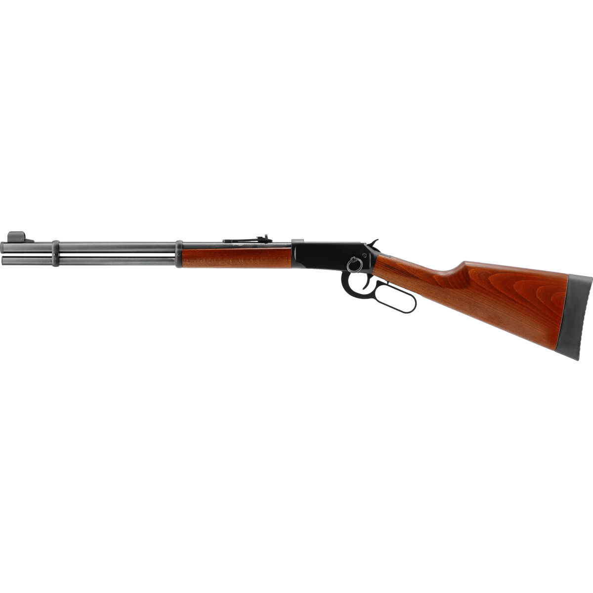 Lever Action - Black