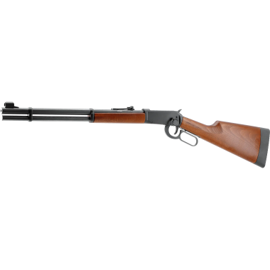 Lever Action - Black