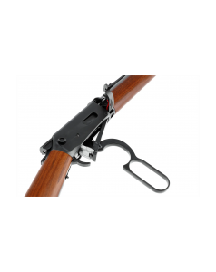 Lever Action - Black
