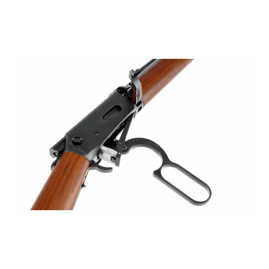 Lever Action - Black