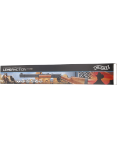 Lever Action - Black