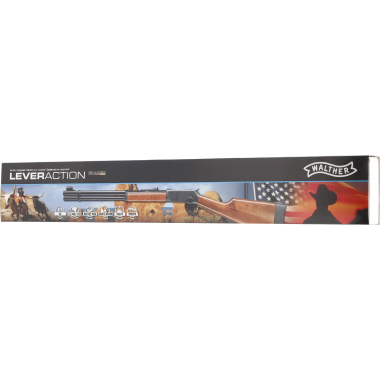 Lever Action - Black