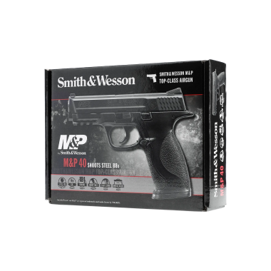 M & P40