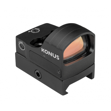 VISEUR KONUS FISSION-3 MONTAGE WEAVER