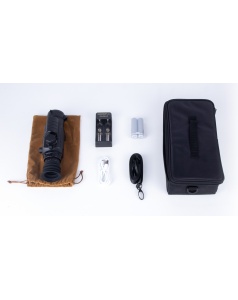 MONOCULAIRE VISION THERMIQUE KONUS FIERY-RF