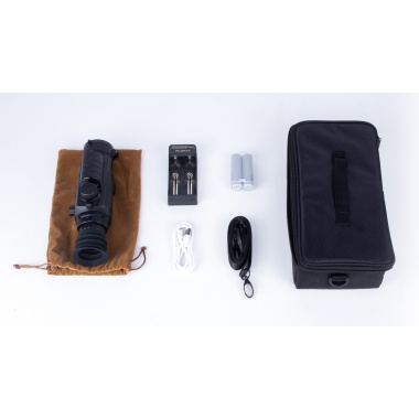 MONOCULAIRE VISION THERMIQUE KONUS FIERY-RF