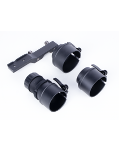 MONTAGE RAPIDE CLIP-ON POUR OBJECTIF DE 44MM/50MM/56MM