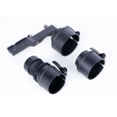 MONTAGE RAPIDE CLIP-ON POUR OBJECTIF DE 44MM/50MM/56MM