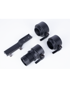 MONTAGE RAPIDE CLIP-ON POUR OBJECTIF DE 44MM/50MM/56MM