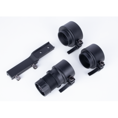 MONTAGE RAPIDE CLIP-ON POUR OBJECTIF DE 44MM/50MM/56MM