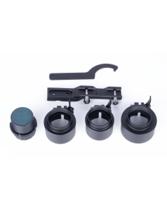 MONTAGE RAPIDE CLIP-ON POUR OBJECTIF DE 44MM/50MM/56MM