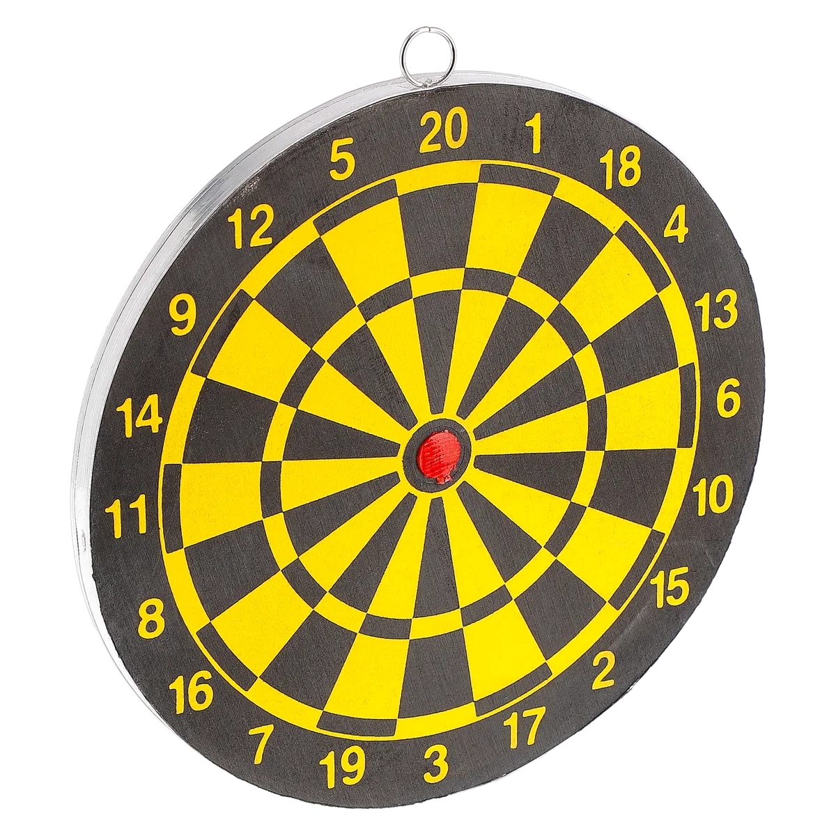 Cible fléchettes double face