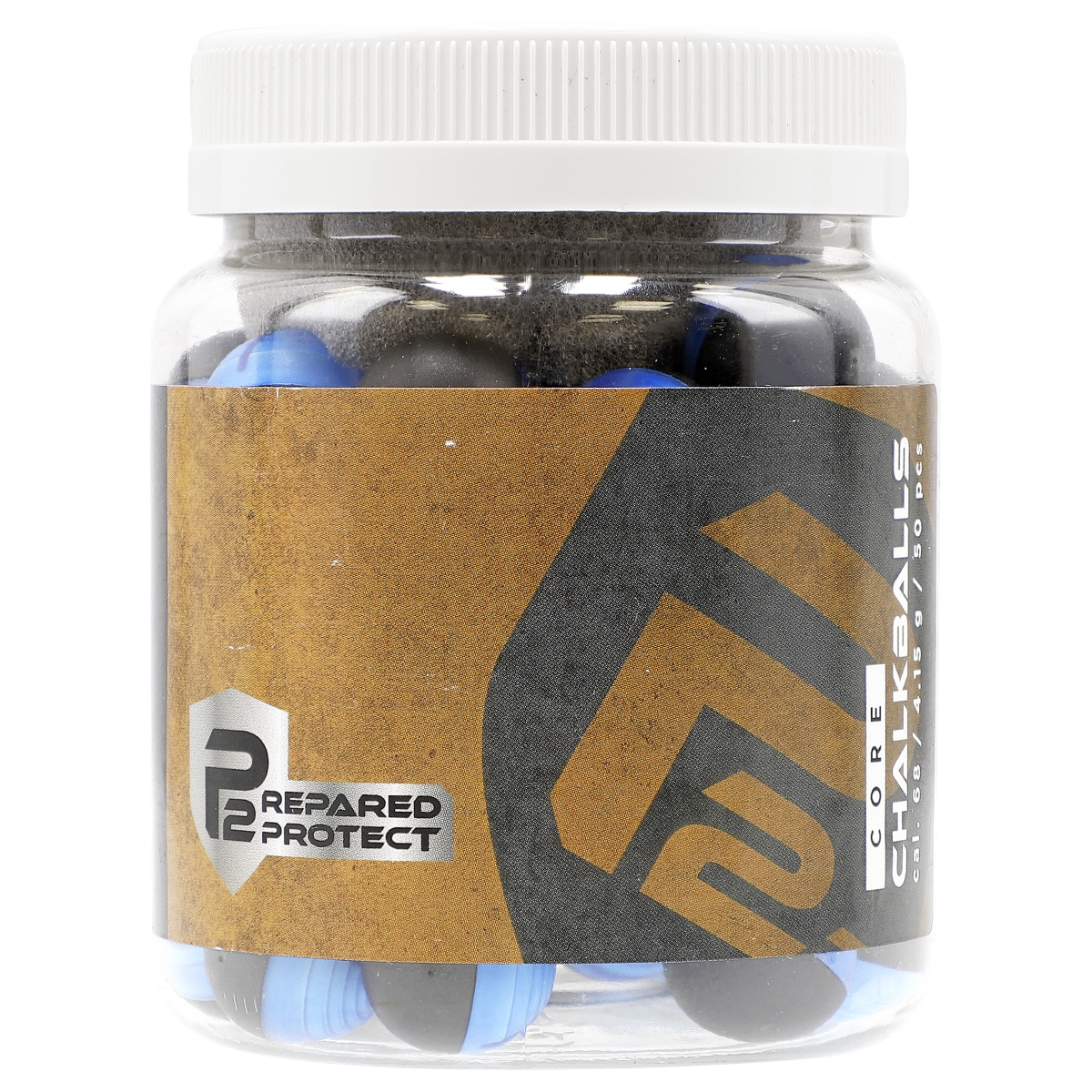 CKB 68, craie bleue noyeau acier