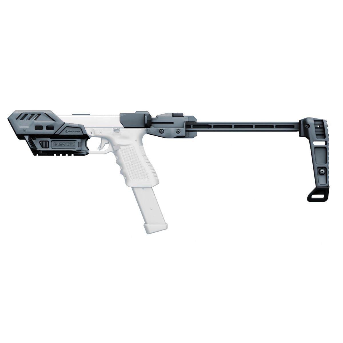 Kit stabilisateur S-PRO basic Glock