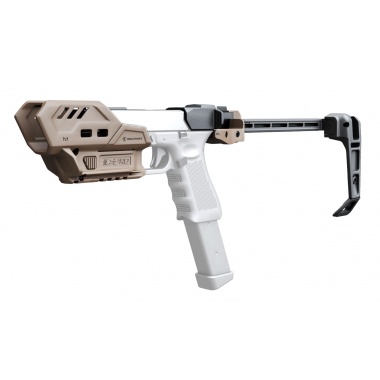 Kit stabilisateur S-PRO basic Glock