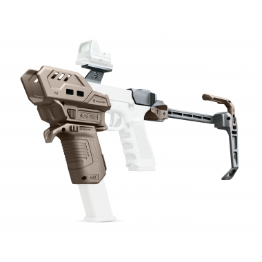 Kit stabilisateur S-PRO MG Glock