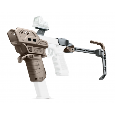 Kit stabilisateur S-PRO MG PDP