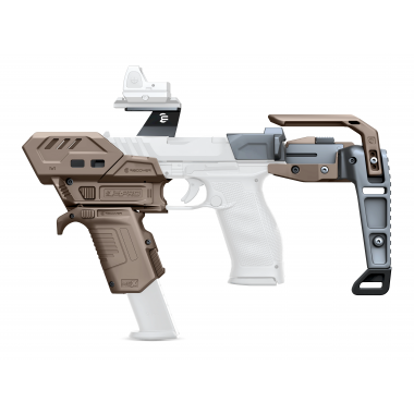 Kit stabilisateur S-PRO MG PDP