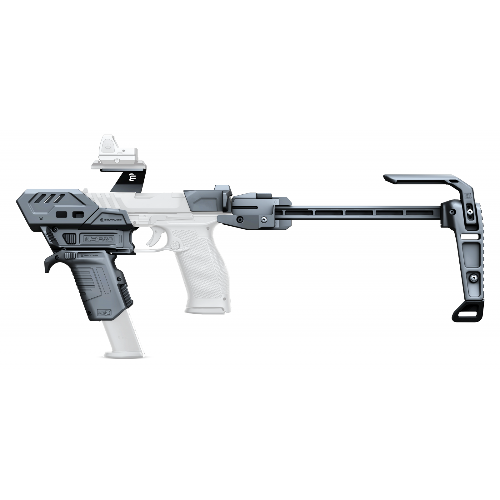 Kit stabilisateur S-PRO MG PDP