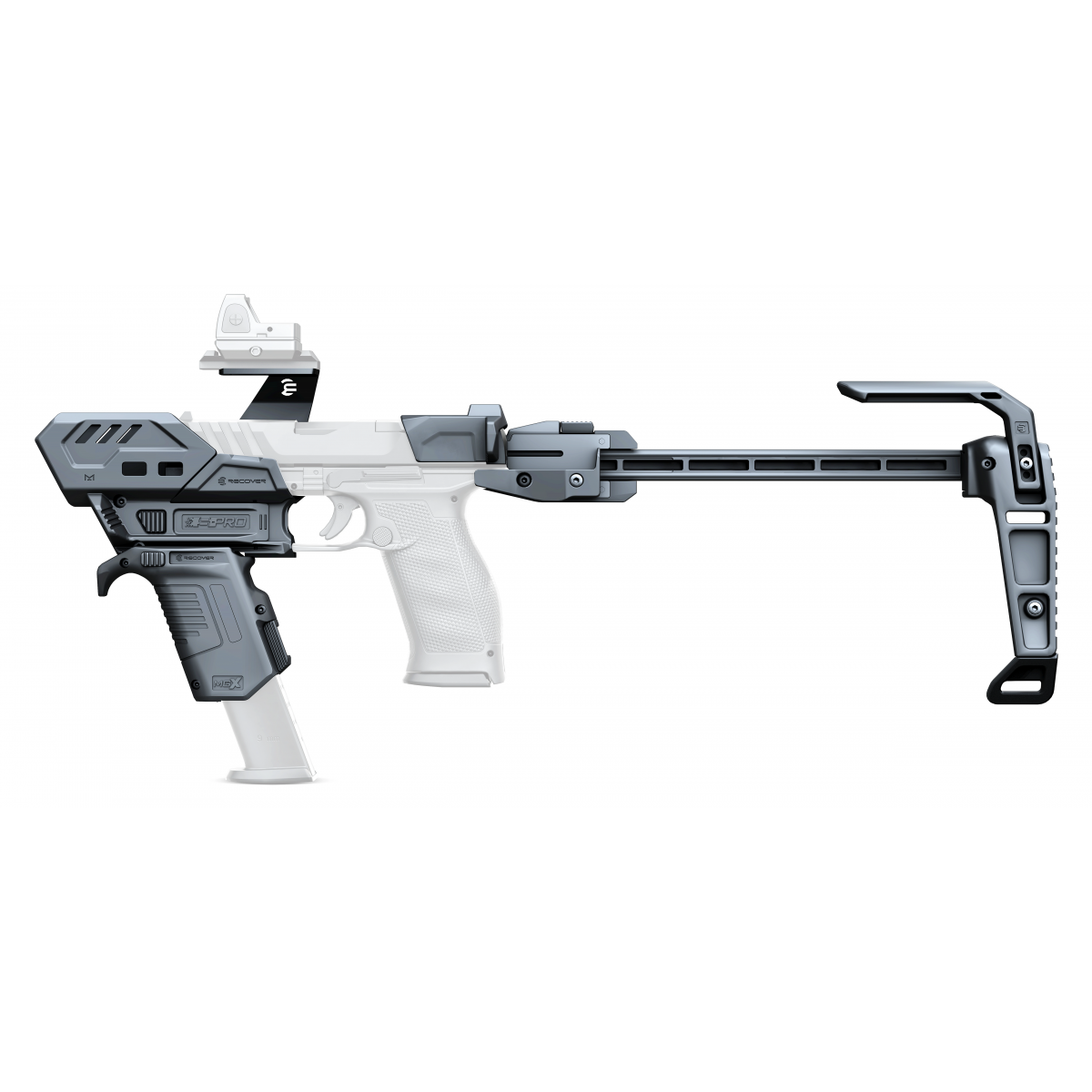 Kit stabilisateur S-PRO MG PDP