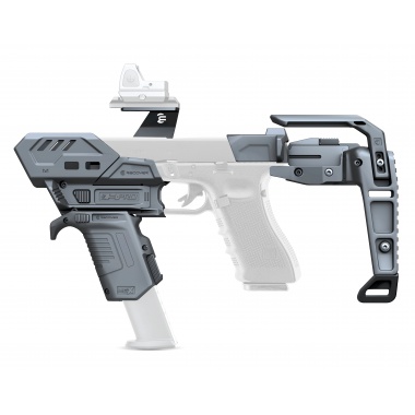 Kit stabilisateur S-PRO MG Glock